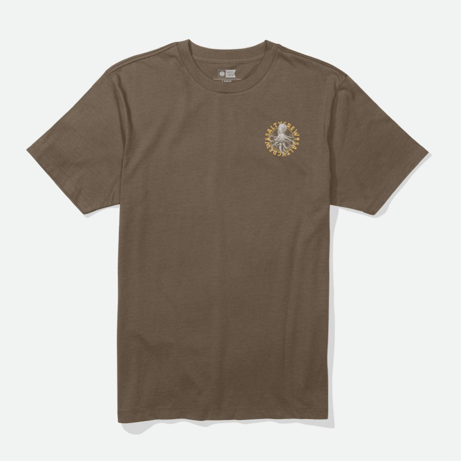 Salty Crew Tentacles Short Sleeve Tee