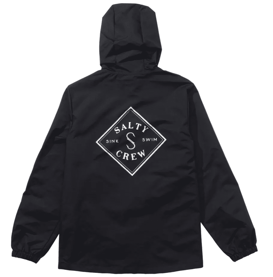 Salty Crew Tippet Snap Jacket