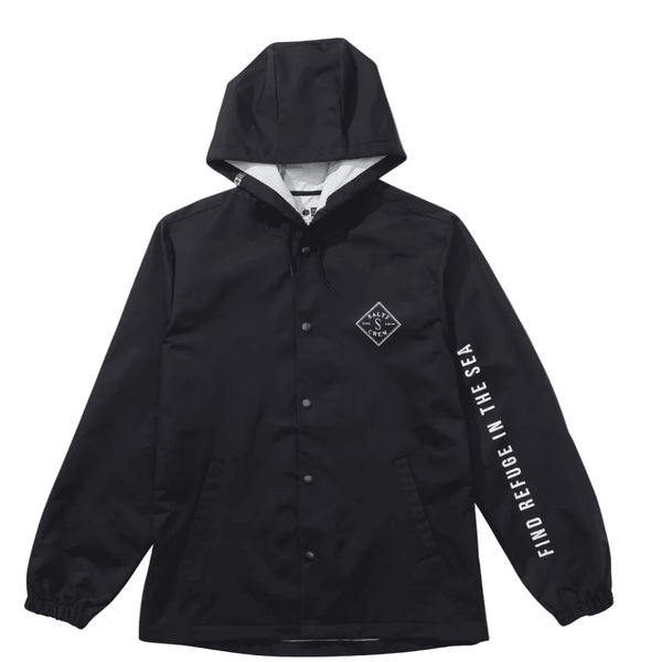 Salty Crew Tippet Snap Jacket Jackets – Tackle Express - Saltwater