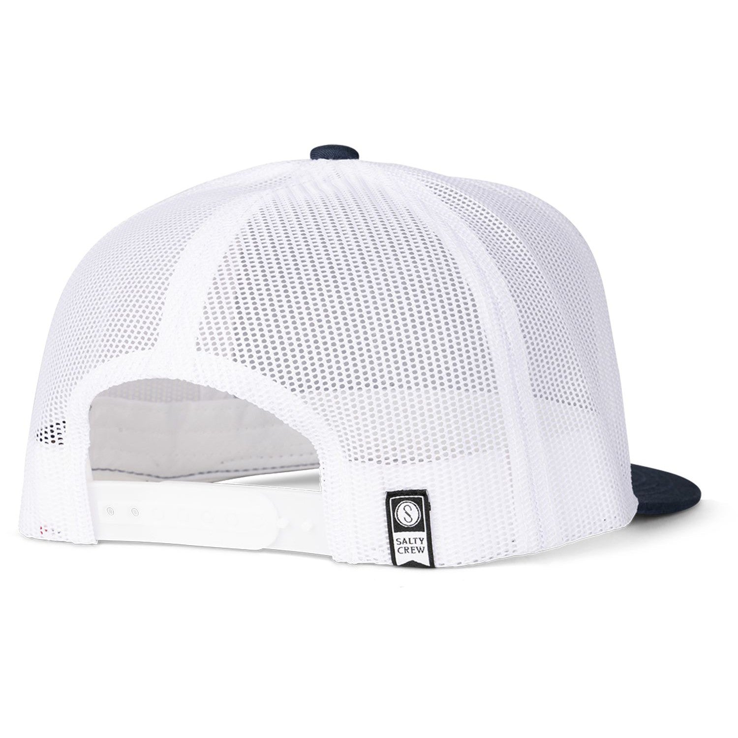 Salty CrewSalty Crew Angler Trucker Hats - HatsSalty Crew Angler Trucker Hats Navy White35035555/NVYWT