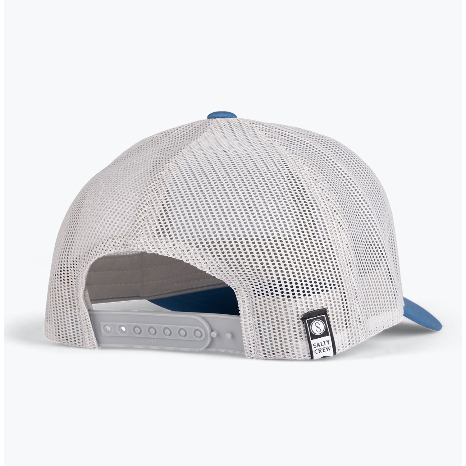 Salty CrewSalty Crew Big Blue Retro Trucker Hat - HatsSalty Crew Big Blue Retro Trucker Hat - Slate/SilverBGBL - RTOTKR - SLT/SIL