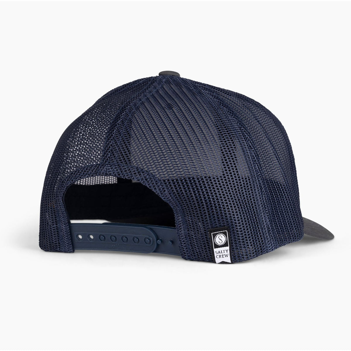 Salty CrewSalty Crew Bottom Dweller Retro Trucker Hats - HatsSalty Crew Bottom Dweller Retro Trucker Hat35035288CHA/NVY