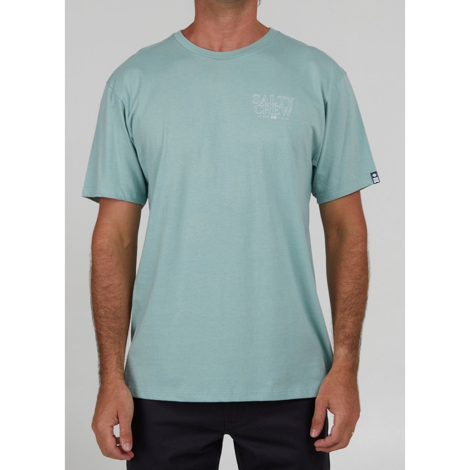 Salty CrewSalty Crew Brother Bruce Premium Short Sleeve Tee - ShirtsSalty Crew Brother Bruce Premium S/S TeeSLYCRW - BTHRBRC/PRE - L - MACK