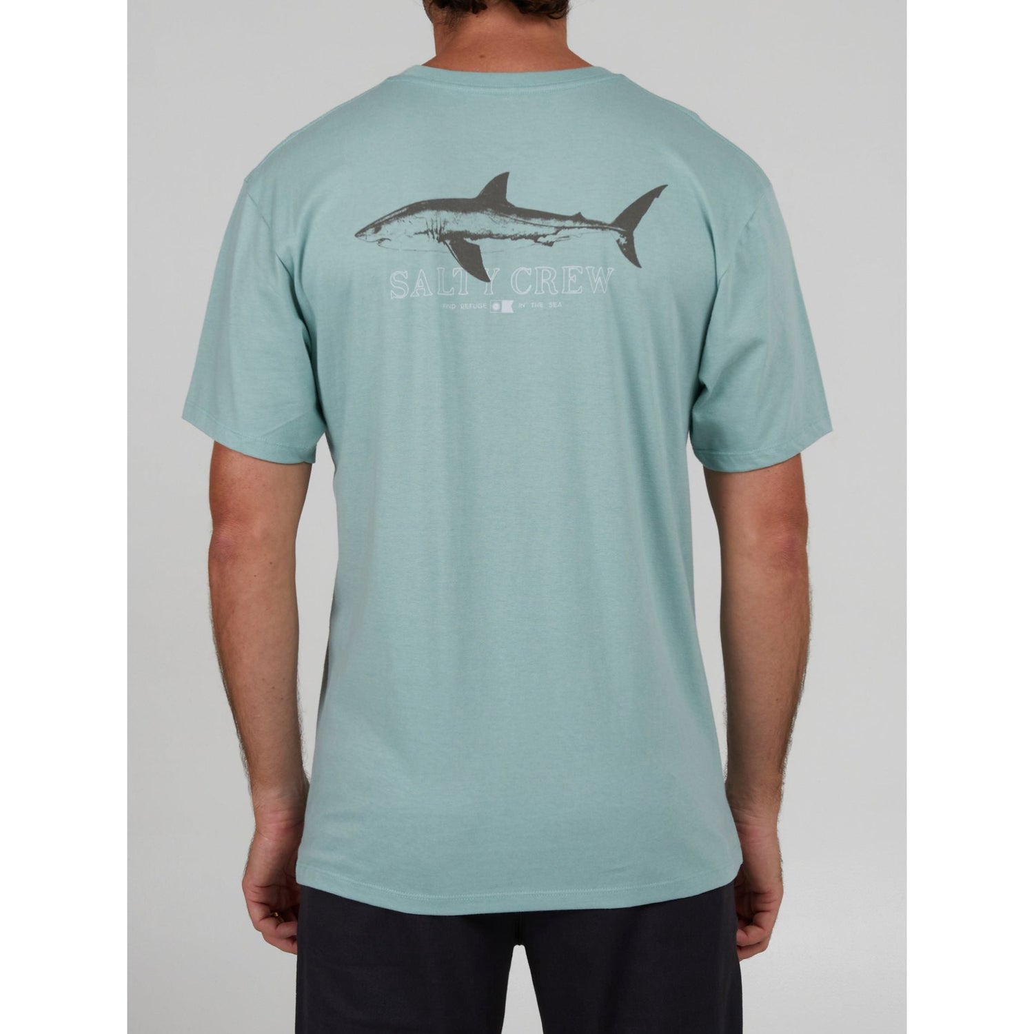 Salty CrewSalty Crew Brother Bruce Premium Short Sleeve Tee - ShirtsSalty Crew Brother Bruce Premium S/S TeeSLYCRW - BTHRBRC/PRE - L - MACK