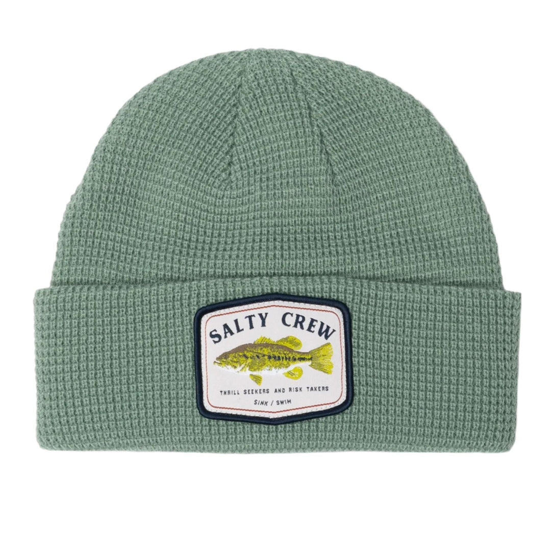 Salty CrewSalty Crew Coastal Beanies - HatsSalty Crew Coastal Beanie Sea Green35035456 - COASTAL - SEAGREEN