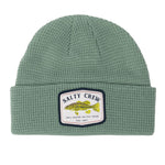 Salty CrewSalty Crew Coastal Beanies - HatsSalty Crew Coastal Beanie Sea Green35035456 - COASTAL - SEAGREEN