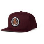 Salty CrewSalty Crew Deep Reach 6 Panel Hat - HatsBurgundy SLTCRW - DPRCH - BRGDY