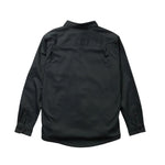 Salty CrewSalty Crew Fathom Tech Shacket Flannels - ApparelSalty Crew Fathom Long Sleeve Tech Flannel20935102 - FATHOM - TECH - CHARCOAL - M