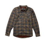 Salty CrewSalty Crew Fathom Tech Shacket Flannels - ApparelSalty Crew Fathom Long Sleeve Tech 20935102 - FATHOM - TECH - SHACKET - M