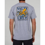 Salty CrewSalty Crew Ink Slinger Classic S/S Tee - ShirtsSalty Crew Ink Slinger Classic S/S TeeSLYCRW - INKSLNG - M - ATHTR