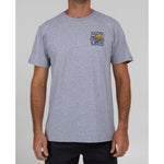 Salty CrewSalty Crew Ink Slinger Classic S/S Tee - ShirtsSalty Crew Ink Slinger Classic S/S TeeSLYCRW - INKSLNG - M - ATHTR