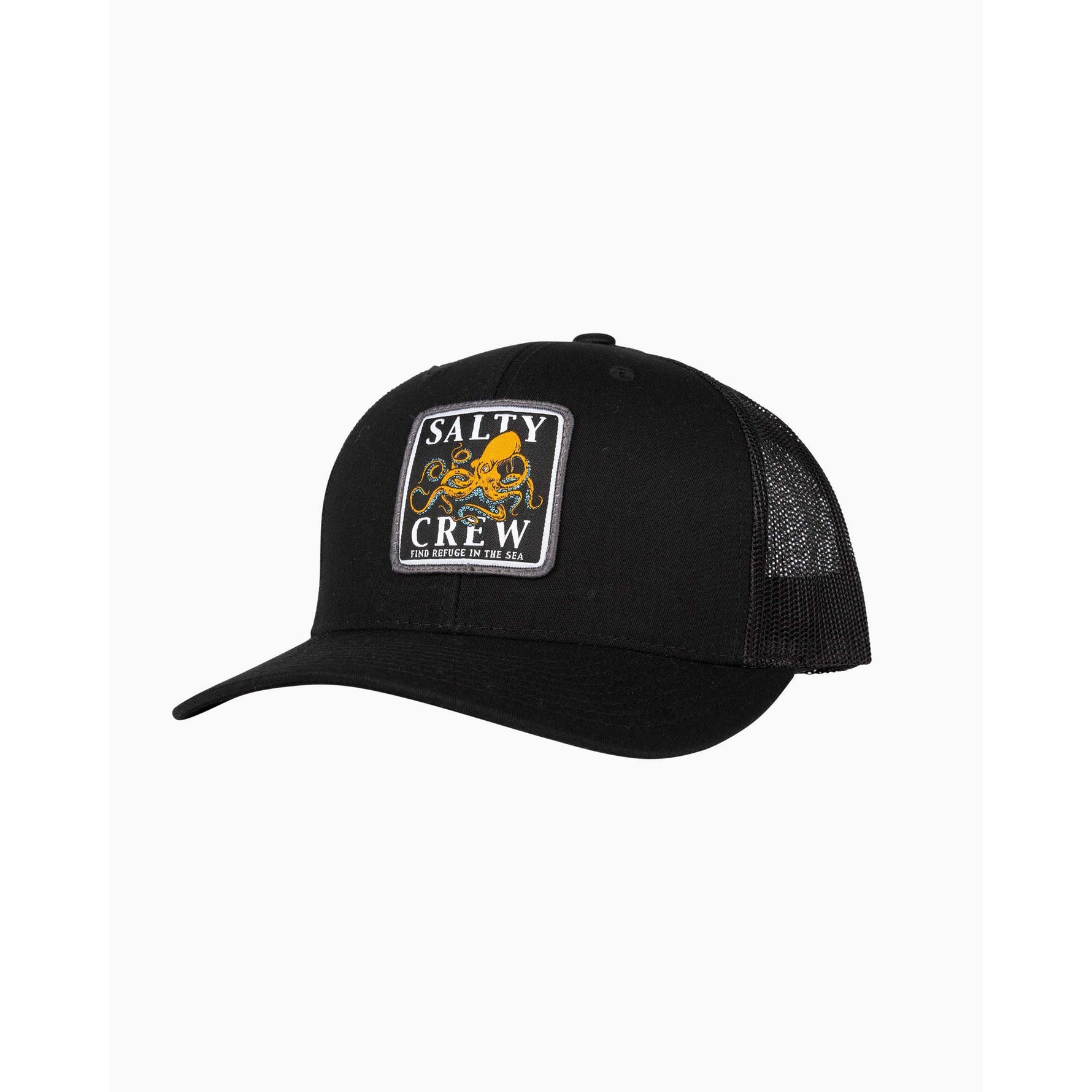 Salty CrewSalty Crew Ink Slinger Retro Trucker Hats - HatsSalty Crew Ink Slinger Retro Trucker Hat Black35035447