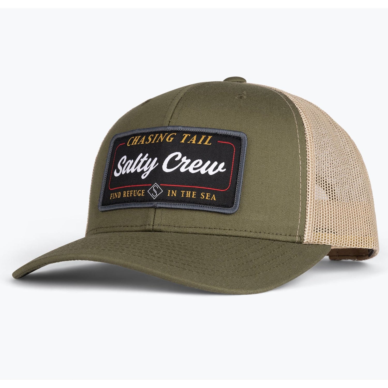 Salty CrewSalty Crew Marina Retro Trucker Hat - HatsSalty Crew Marina Retro Trucker HatSLYCRW - MRARTKR - MK