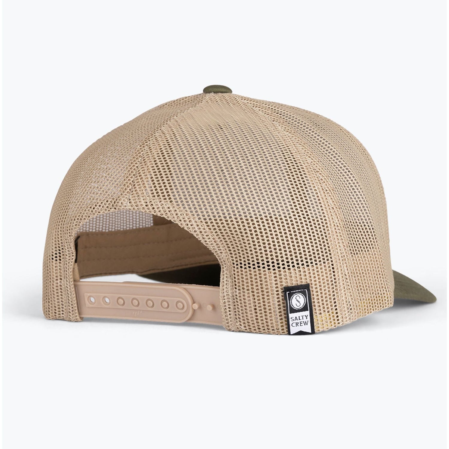 Salty CrewSalty Crew Marina Retro Trucker Hat - HatsSalty Crew Marina Retro Trucker HatSLYCRW - MRARTKR - MK