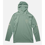Salty CrewSalty Crew Perforated Hooded Sun Shirt - PerformanceSalty Crew Perforated Hooded Sun ShirtSLYCRW - PREHD/SNSHRT - L
