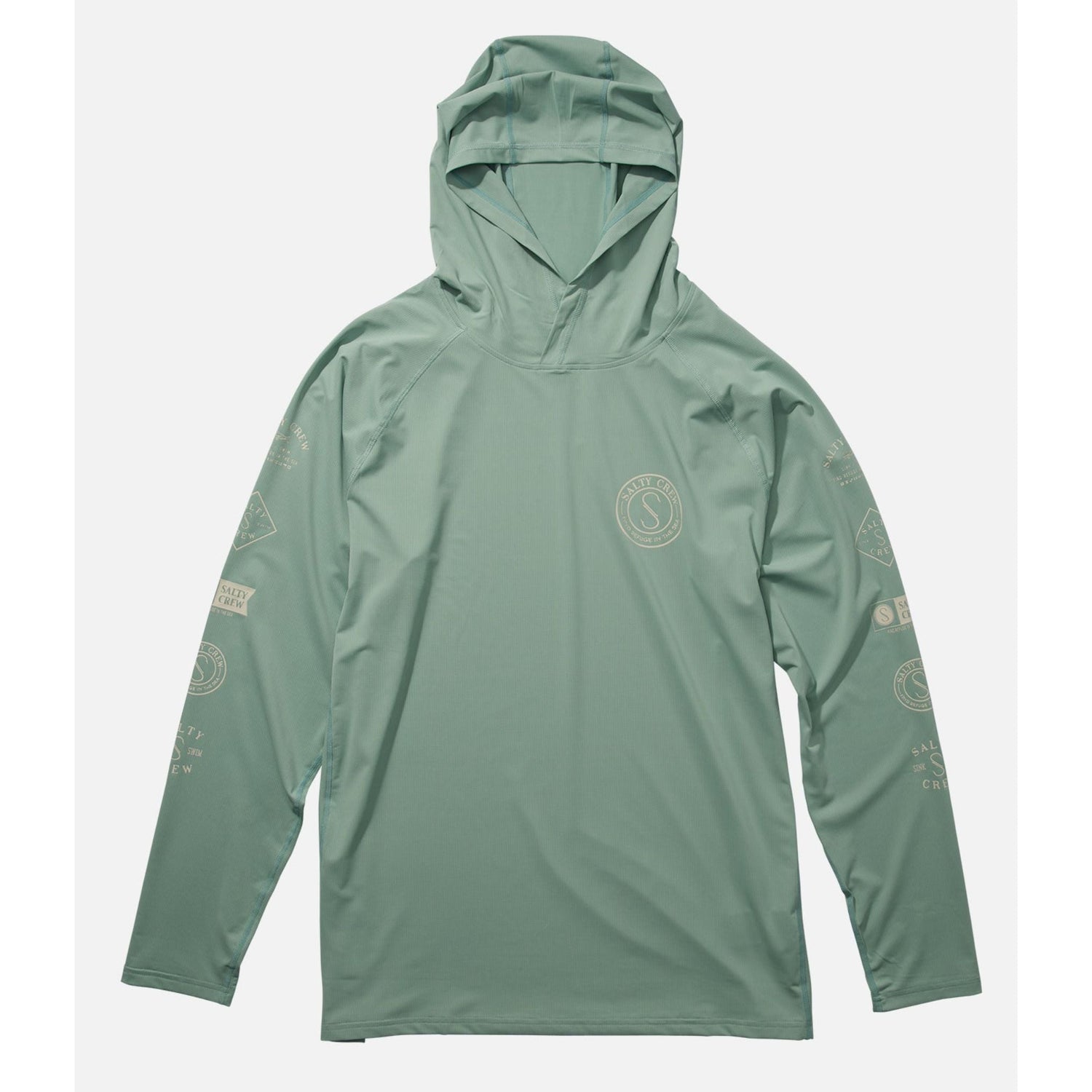 Salty CrewSalty Crew Perforated Hooded Sun Shirt - PerformanceSalty Crew Perforated Hooded Sun ShirtSLYCRW - PREHD/SNSHRT - L