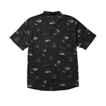 Salty CrewSalty Crew Round Up Woven Button Up - ApparelSalty Crew Round Up Woven Short Sleeve 21035129 - ROUNDUP - BLACK - M