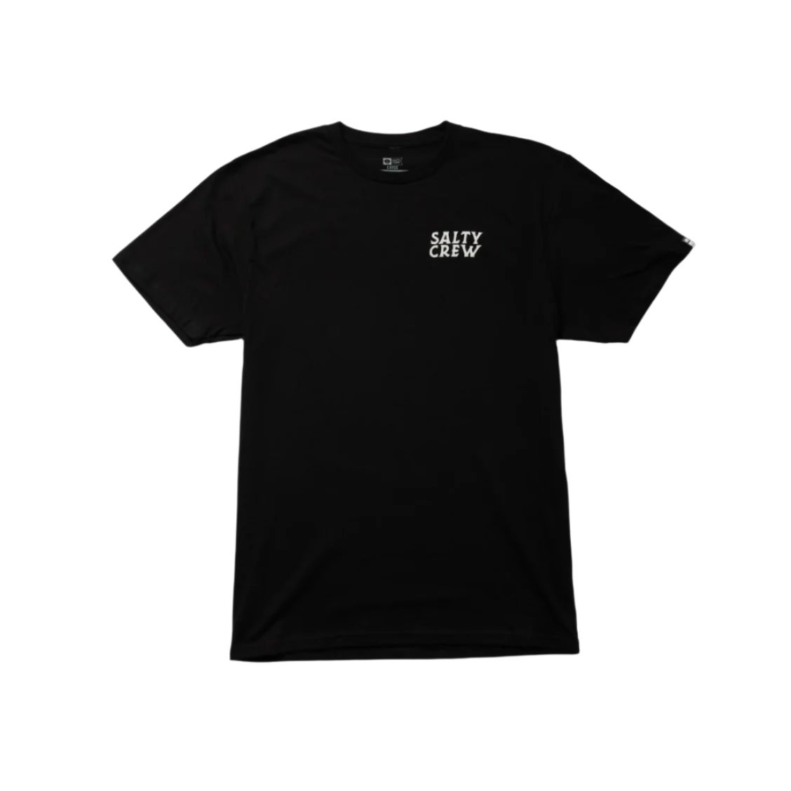 Salty CrewSalty Crew Sailfish Short Sleeve Shirt - ApparelSailfish Classic Tee - Front20035747 - SAILFISH - SS - BLACK - M