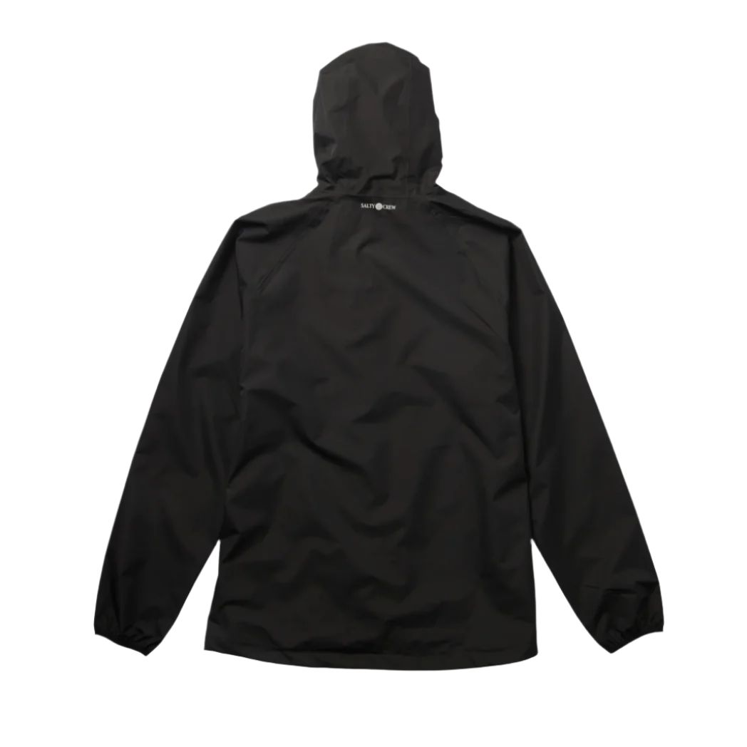 Salty CrewSalty Crew Stash Jacket - ApparelSalty Crew Stash Jacket20835007 - STASHJACKET - BLACK - M