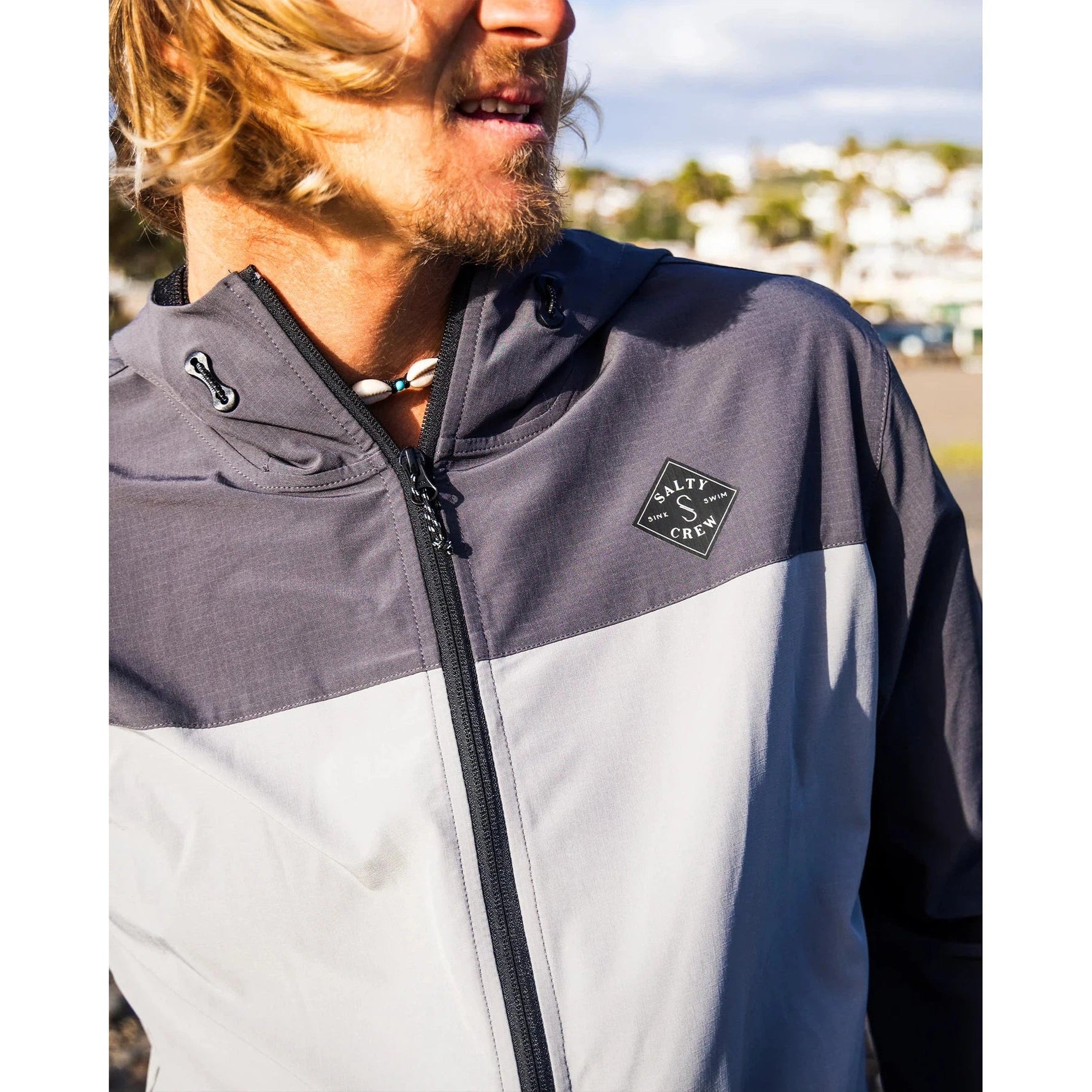 Salty CrewSalty Crew Stowaway Jacket - ApparelStowaway20935086 - STOWAWAY - CHAR - M