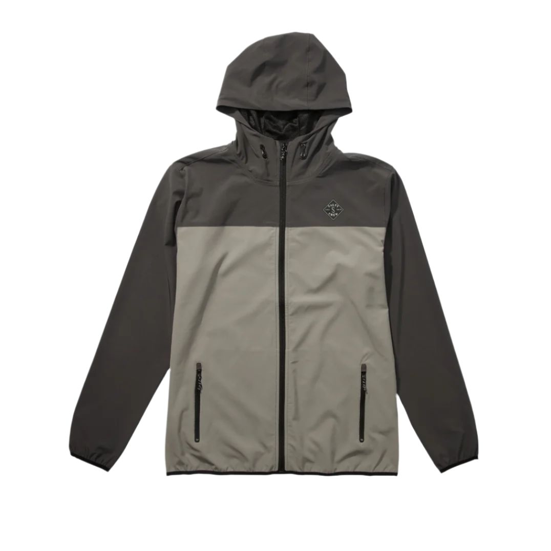 Salty CrewSalty Crew Stowaway Jacket - ApparelSalty Crew Stowaway Jacket20935086 - STOWAWAY - CHAR - M