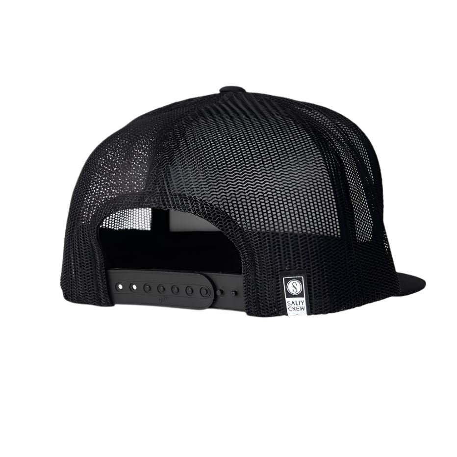 Salty CrewSalty Crew Striker Trucker Hats - HatsSalty Crew Striker Trucker Hats Black35035596 - STRIKERTRUCKER - BLACK