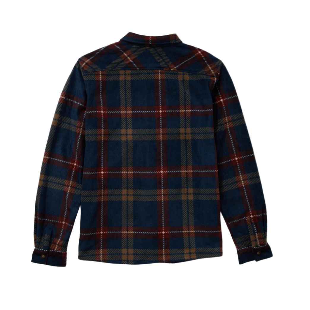 Salty CrewSalty Crew Swellter Polar Fleece - ApparelSalty Crew Swellter Polar20335291 - SWELL - POLAR - NVY - M