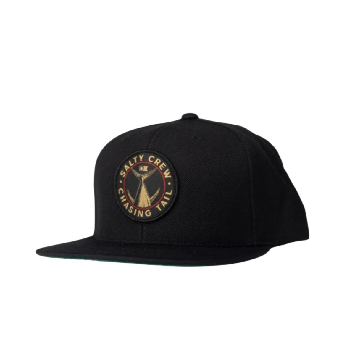 Salty CrewSalty Crew Tailgate 6 Panel Hats - HatsTailgate 6 Panel Hat Black35035595 - TAILGATE6PANEL - BLACK