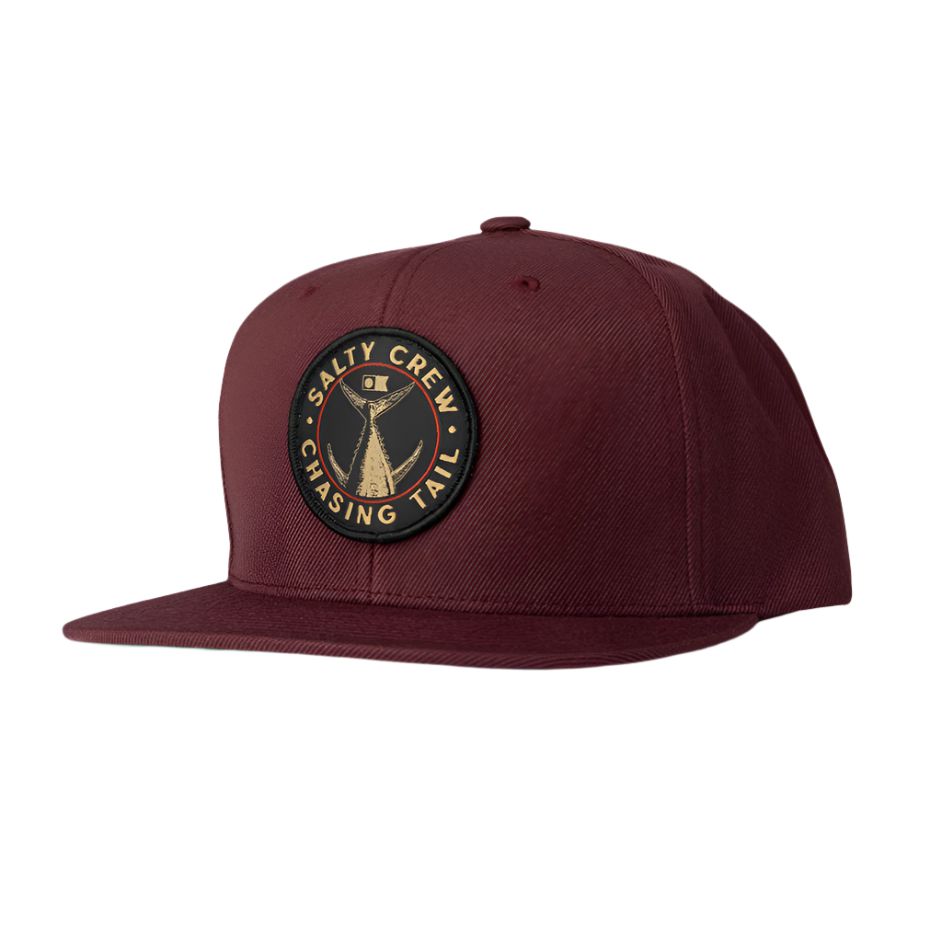 Salty CrewSalty Crew Tailgate 6 Panel Hats - HatsTailgate 6 Panel Burgundy 35035595 - TAILGATE6PANEL - BURGUNDY