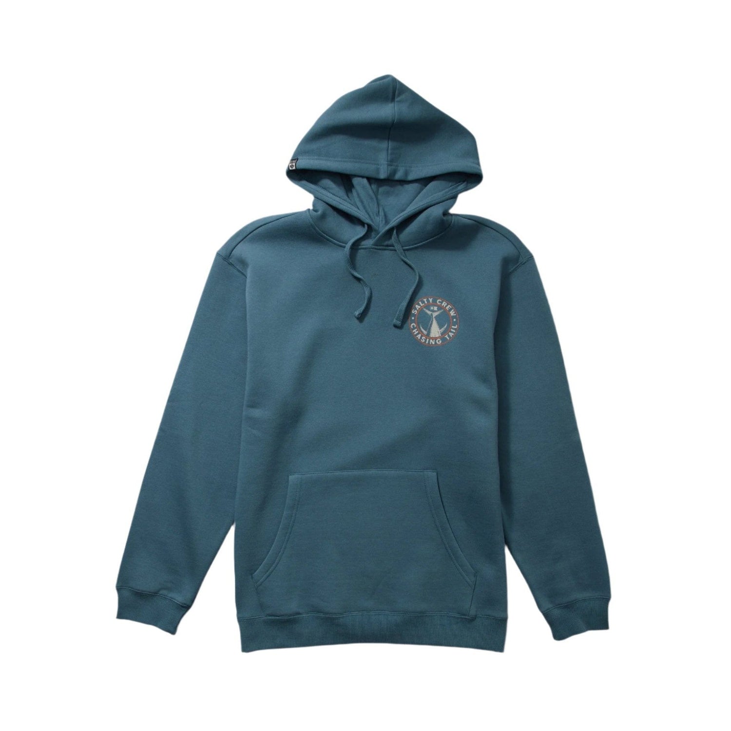 Salty CrewSalty Crew TailGate Hooded Fleece Jacket - ApparelSaltycrew TailGate Hooded Fleece20335326 - TailGate - Slate - M