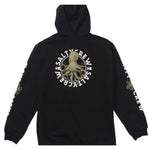 Salty CrewSalty Crew Tentacles Hooded Fleece Jacket - ApparelSalty Crew Tentacles Hooded Fleece Jacket20335328 - TENT - HOOD - BLACK - M