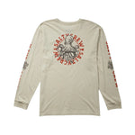 Salty CrewSalty Crew Tentacles Long Sleeve Tee - ApparelSalty Crew Tentacles Long Sleeve Tee20135535 - TENT - BONE - M