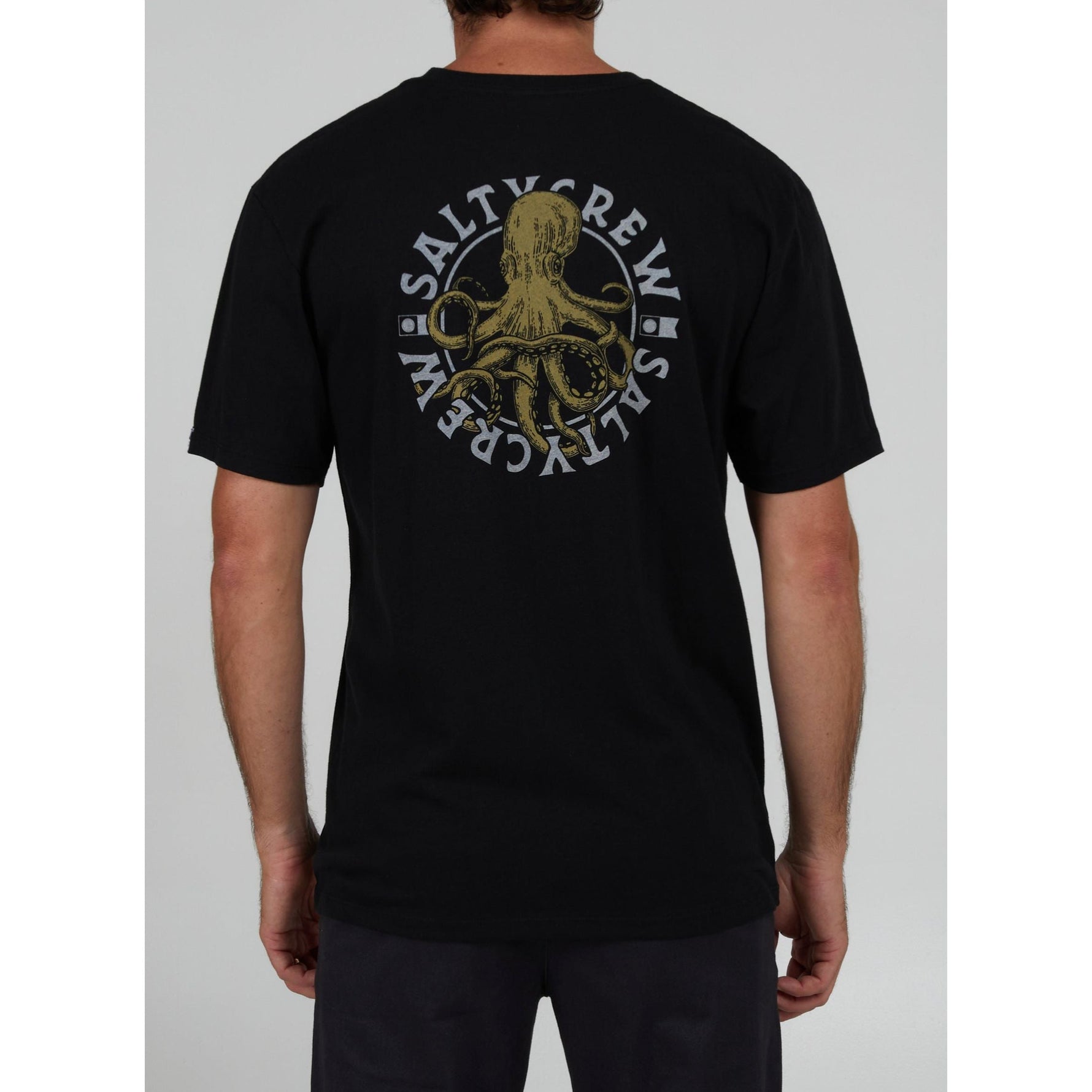 Salty CrewSalty Crew Tentacles Premium Short Sleeve Tee - ShirtsSalty Crew Tentacles Premium S/S TeeSLTCRW - TNTCLS/PRE - L