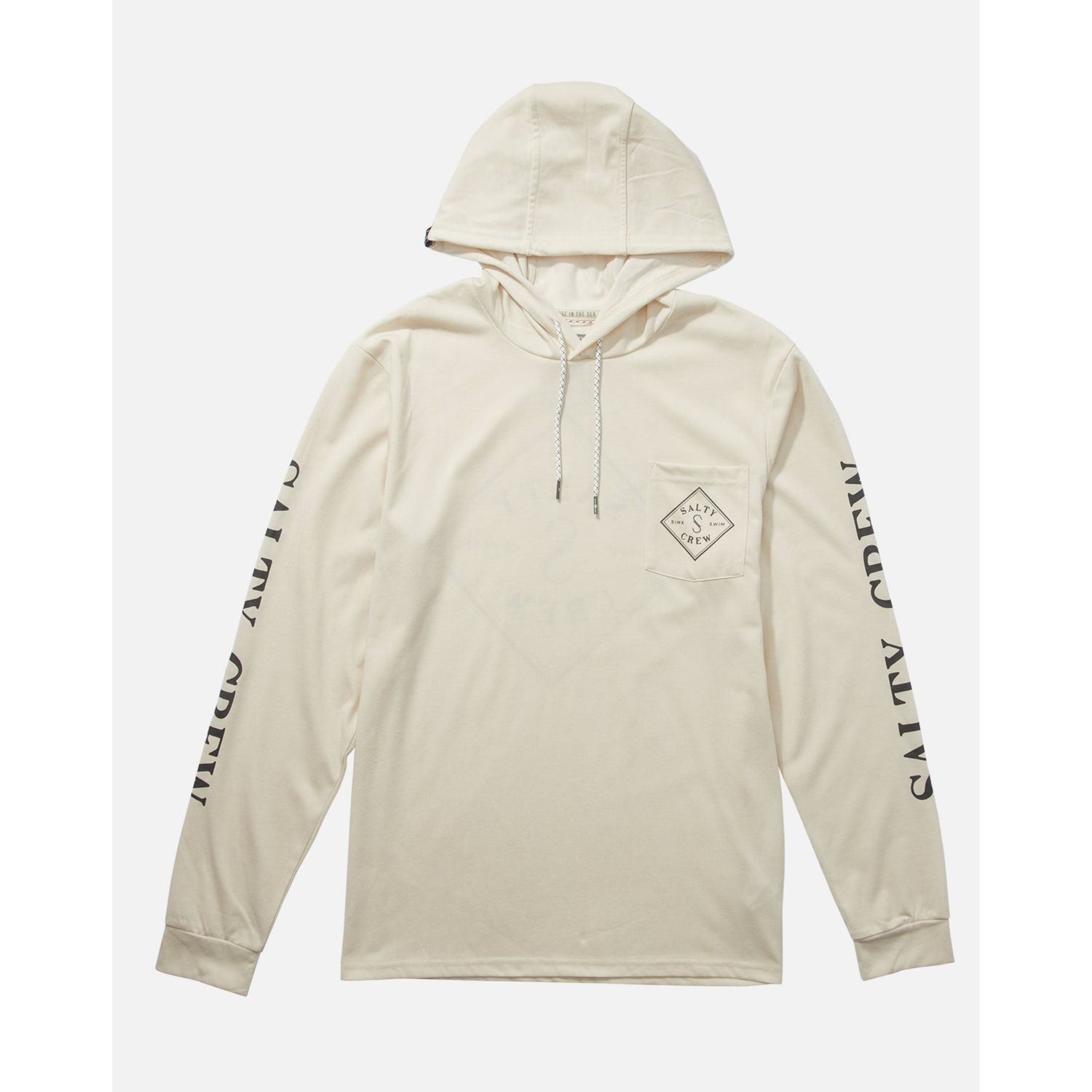Salty CrewSalty Crew Tippet Pocket Hooded Tech Tee - PerformanceSalty Crew Tippet Pocket Hooded Tech TeeSLYCRW - TPTPKTHD - M