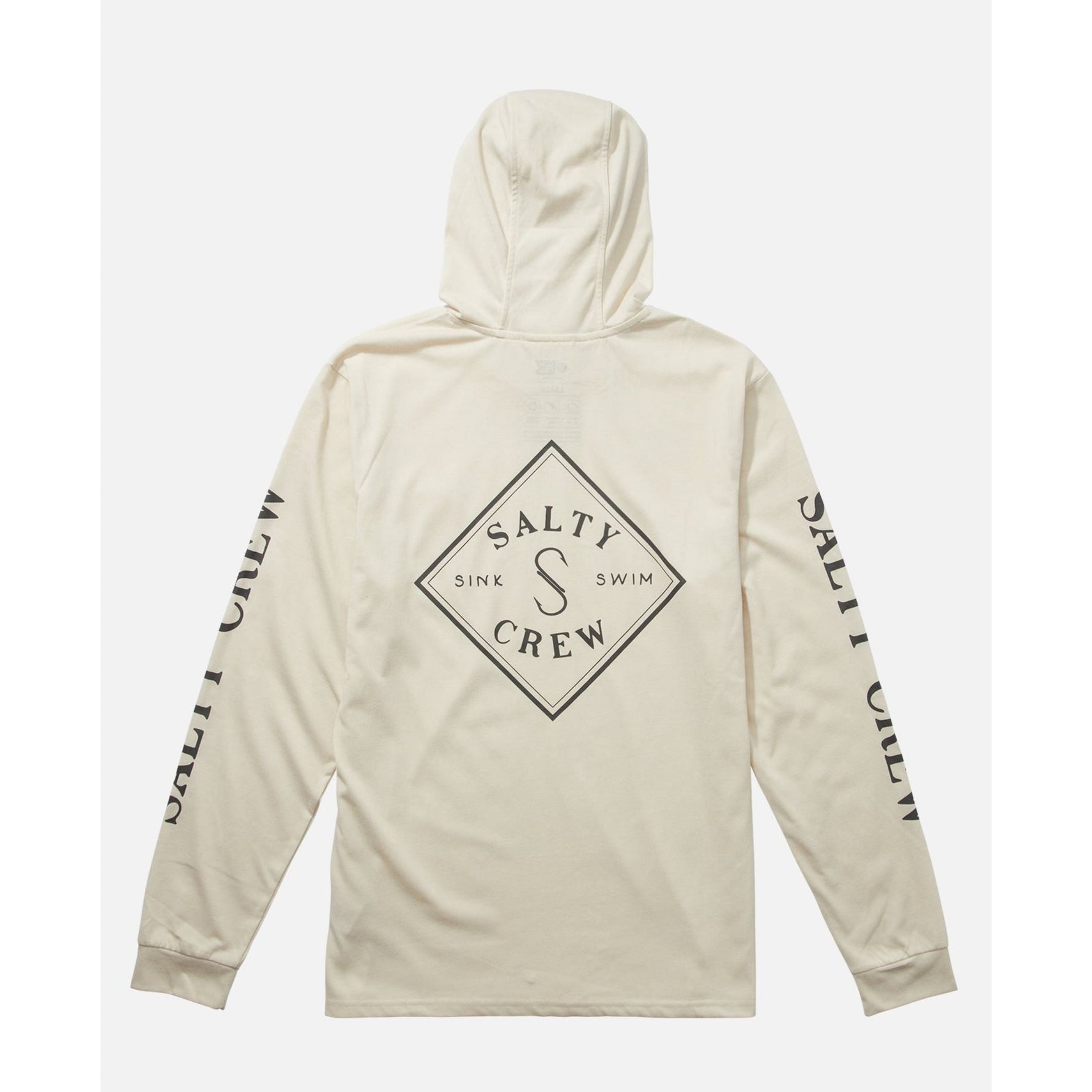 Salty CrewSalty Crew Tippet Pocket Hooded Tech Tee - PerformanceSalty Crew Tippet Pocket Hooded Tech TeeSLYCRW - TPTPKTHD - M