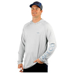 oyster gray heather