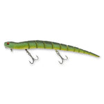 Savage Gear 3D Wake Snake : Green Snake; 12 in