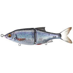 Savage GearSavage Gear 3D Roach Shine Glide 135mm - Hard SwimbaitsGhost Gizzard Shad3895