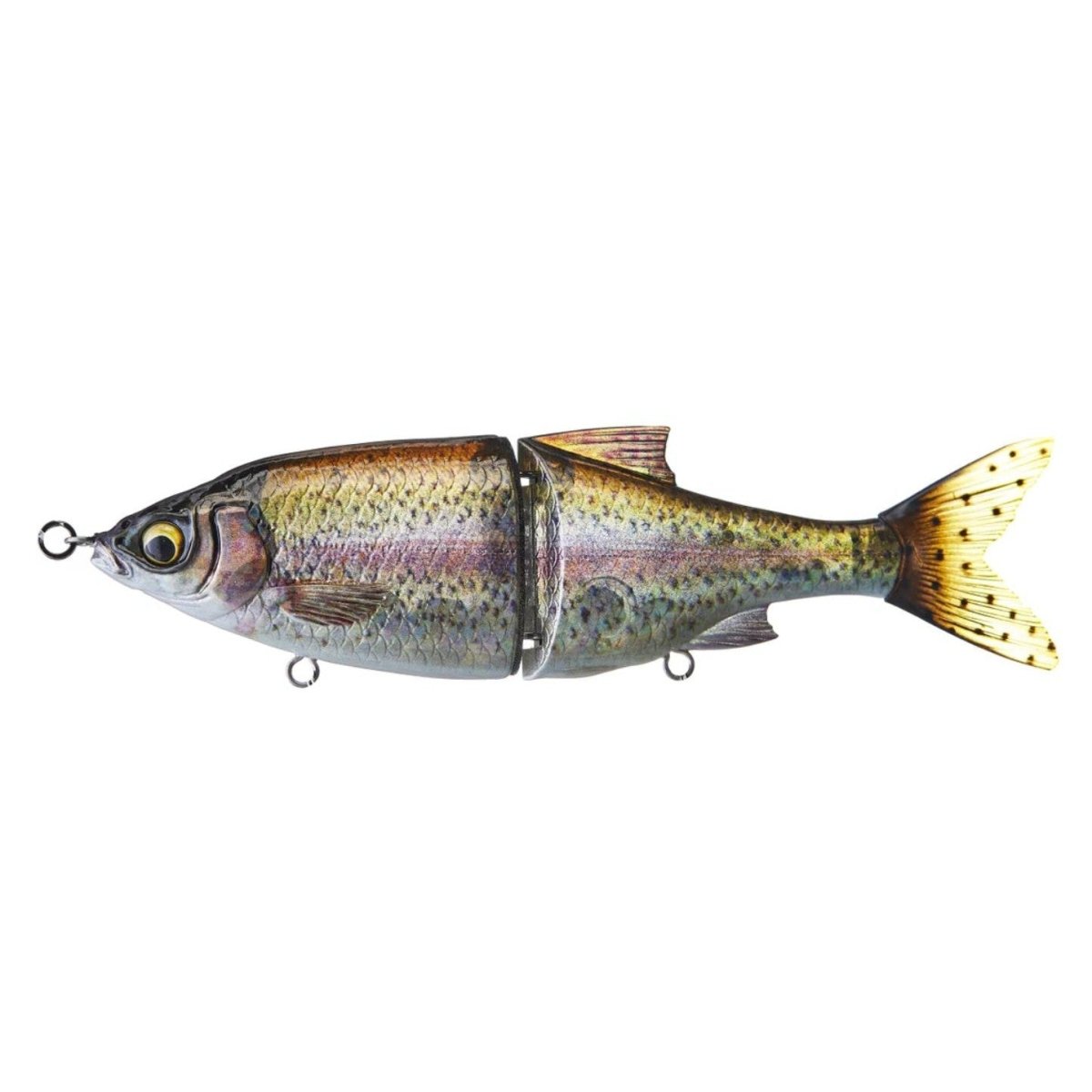 Savage Gear 3D Shine Glide - Ghost Trout
