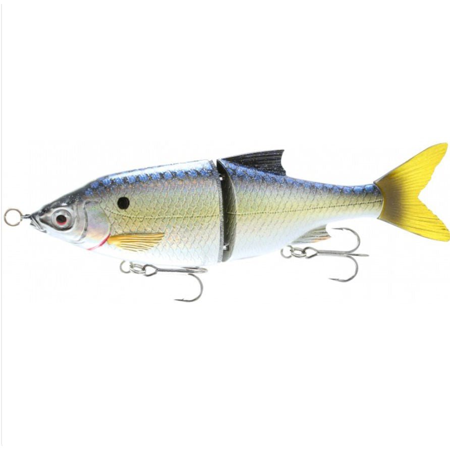 Savage GearSavage Gear 3D Roach Shine Glide 185mm - SwimbaitThreadfin x