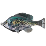 Savage GearSavage Gear Pulse Tail Bluegill LB 4" - Soft SwimbaitsCrappieSG - LB - 3681