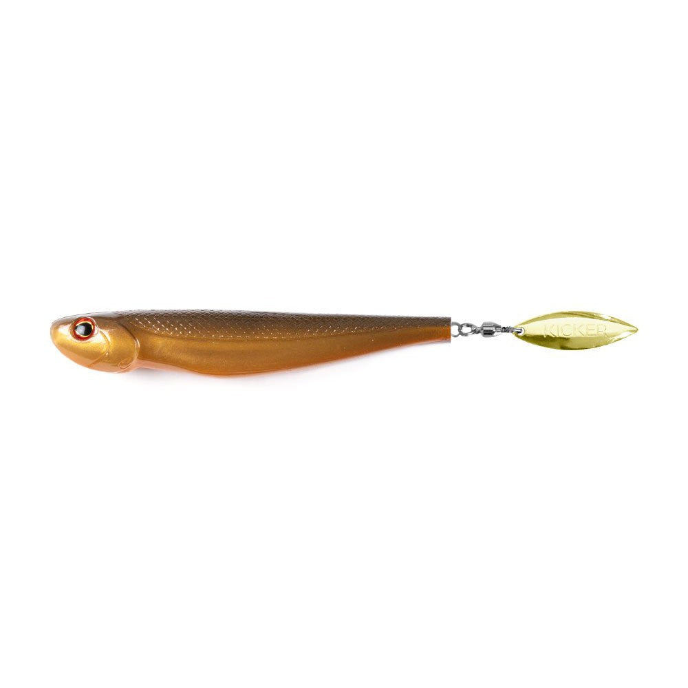 Kicker Booty Spin Swimbaits