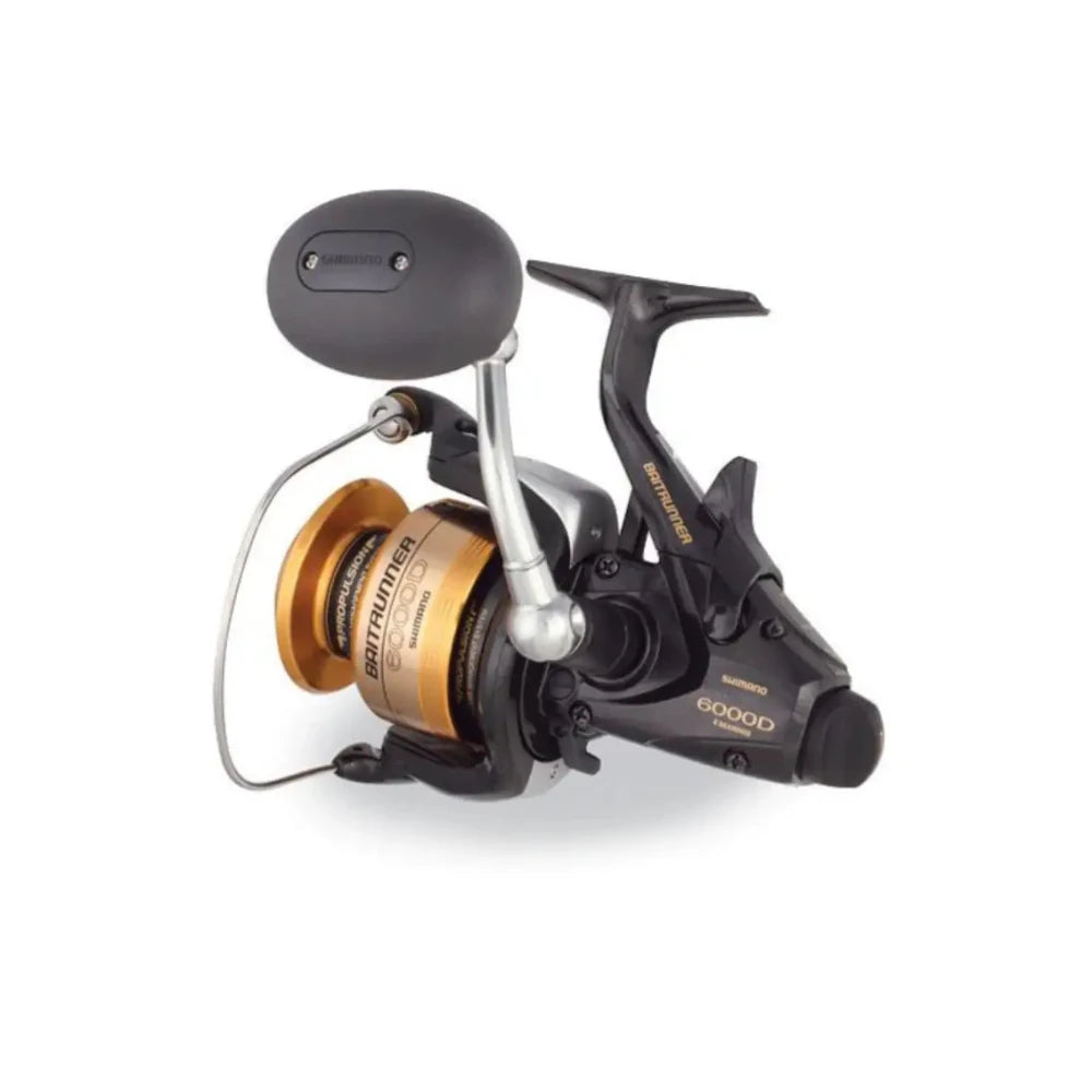 Shimano Baitrunner D Spinning Reel