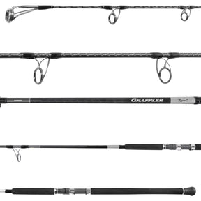 Shimano Grappler Type C Popping Rods