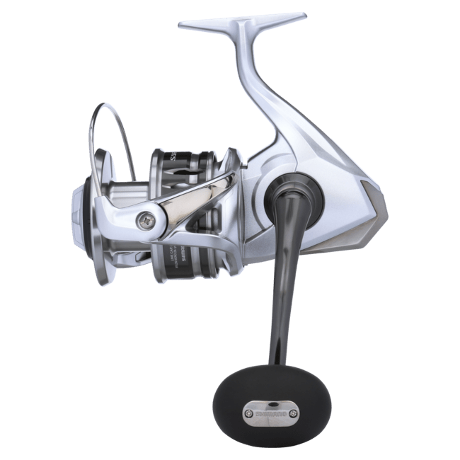 Shimano Saragosa SW HG Series Spinning Reels