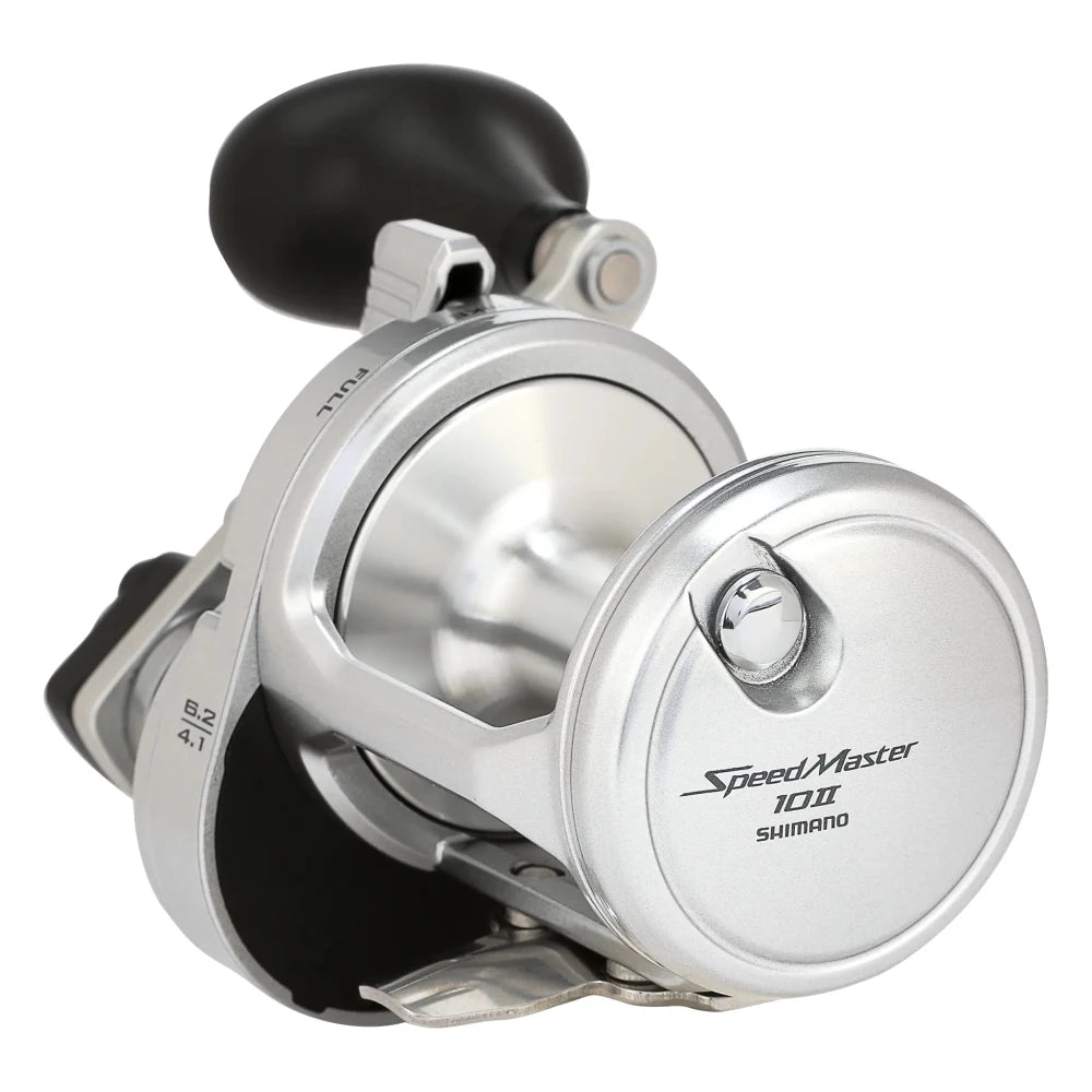 Shimano SpeedMaster II 2-Speed Reels