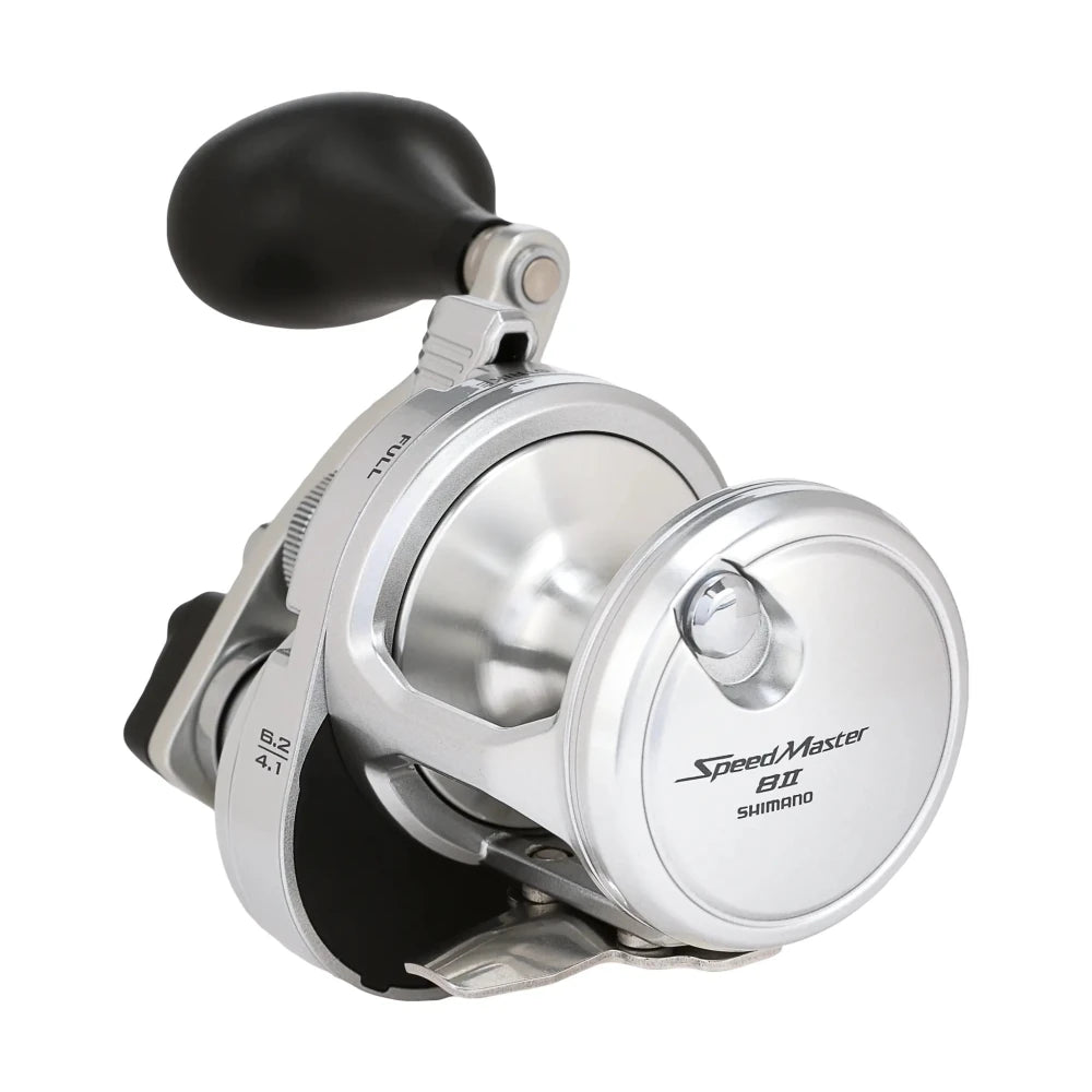 Shimano SpeedMaster II 2-Speed Reels