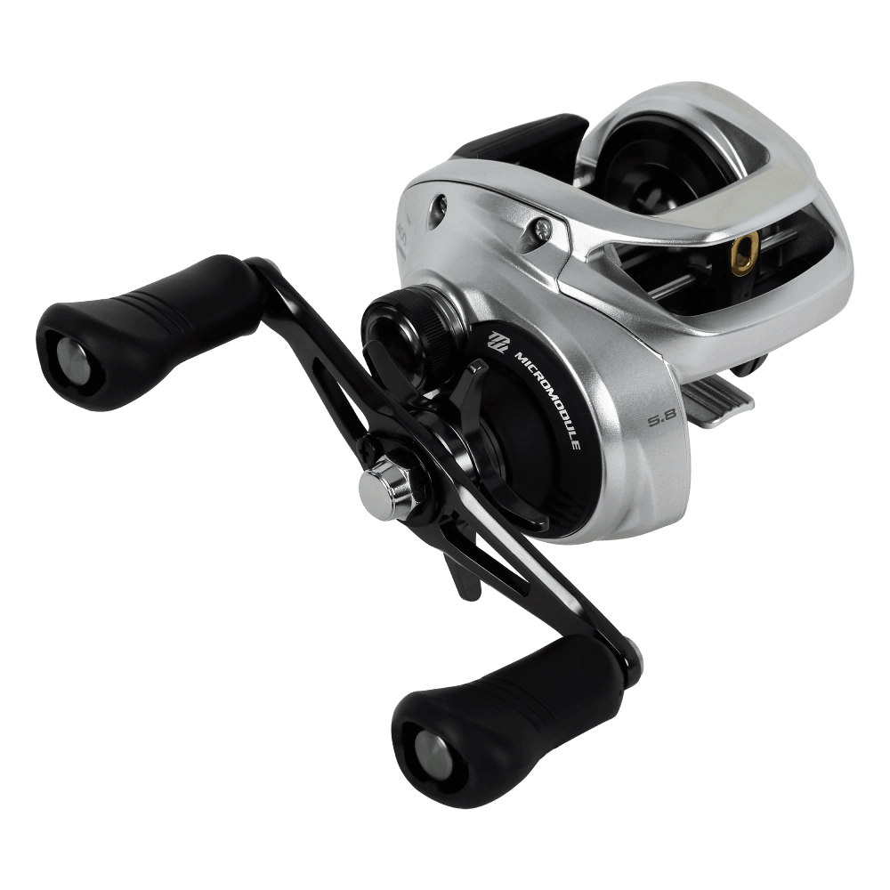 Shimano Tranx 400B Low Profile Baitcasting Reels