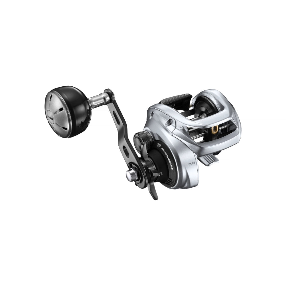 Shimano Tranx 400B Low Profile Baitcasting Reels
