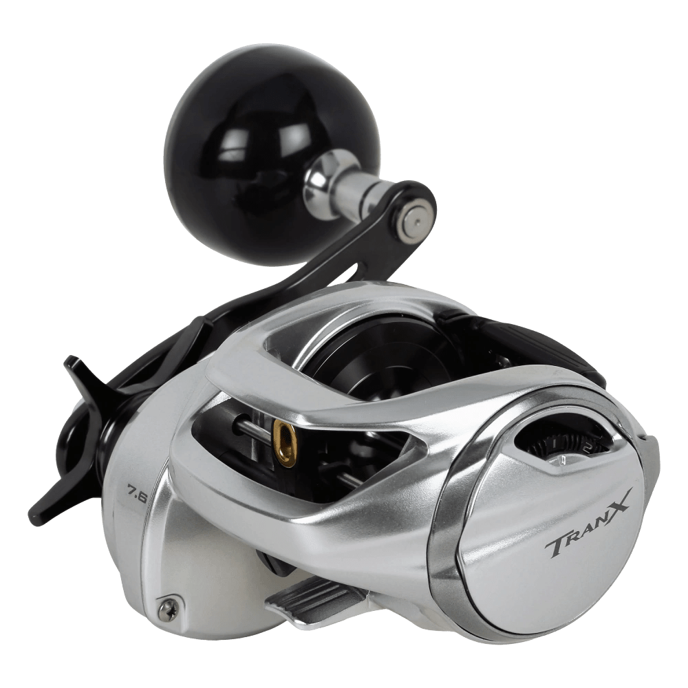 Shimano Tranx 400B Low Profile Baitcasting Reels